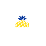 Pineapple Roofing Logo