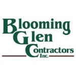 Blooming Glen Contractors Logo