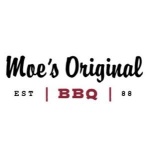 Moe's Original BBQ - Vestavia Hills Logo