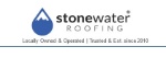 Stonewater Roofing Logo