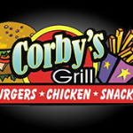 Corby's Grill Logo