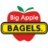 Big Apple Bagels Logo