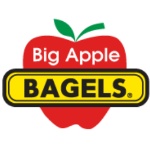 Big Apple Bagels Logo