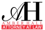 AMBER HALL LAW Logo