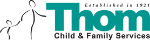 Thom Child And Family Services Logo
