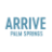ARRIVE Hotel Palm Springs Logo