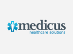 Medicus Healthcare Solutions Logo