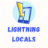 Lightning Locals Logo