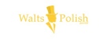Walt's Polish Auto Detailing Supplies Logo