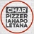 CHAR Pizzeria Napoletana Logo