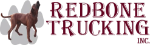 Redbone Trucking Inc. Logo