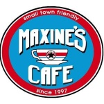 Maxine's Cafe & Bakery Logo