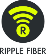 Ripple Fiber Logo