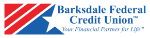 Barksdale Federal Credit Union Logo