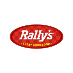 Rally's Mesa Logo