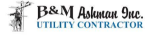 B&M Ashman Logo