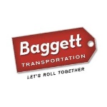 Baggett Transportation Logo