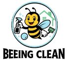 Beeing Clean Services LLC Logo