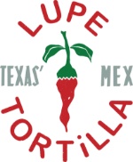 Lupe Tortilla Logo