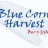 Blue Corn Harvest - Cedar Park Logo