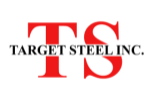 Target Steel Logo