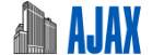 AJAX Commercial Cleaning Logo