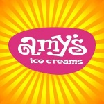 Amy's Ice Creams Logo