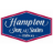 Hampton Inn and Suites Columbus Downtown Logo