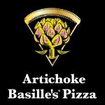 Artichoke Basille's Pizza Logo