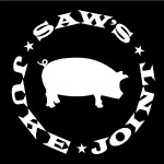 Saw's Juke Joint Logo