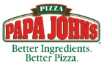 Papa John's Pizza Logo
