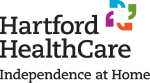 Hartford HealthCare Independence at Home Logo