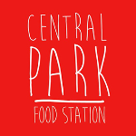 Central Park Food Station Logo