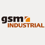 GSM Industrial Logo