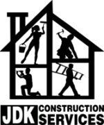 JDK CONSTRUCTION SERVICES Logo