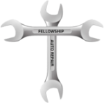 Fellowship Auto Repair Logo