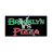 Brooklyn V's Pizza Logo
