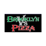 Brooklyn V's Pizza Logo