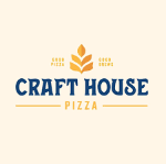 Craft House Pizza Logo