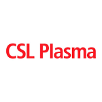 CSL Plasma Logo