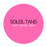 Soleil Tans  Logo