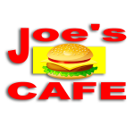 Joe's Cafe Logo