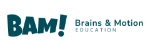 Brains & Motion Education Logo
