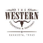 The Western Steakhouse & Dancehall Logo