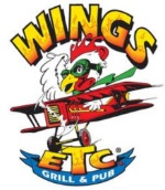Wings Etc Logo
