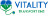 Vital Medical Transport Logo
