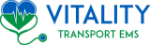 Vital Medical Transport Logo