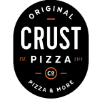 Crust Pizza Co. Logo