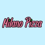 Milano Pizza Logo