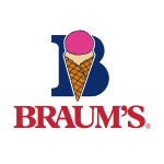 Braum's Ice Cream & Dairy Store Logo